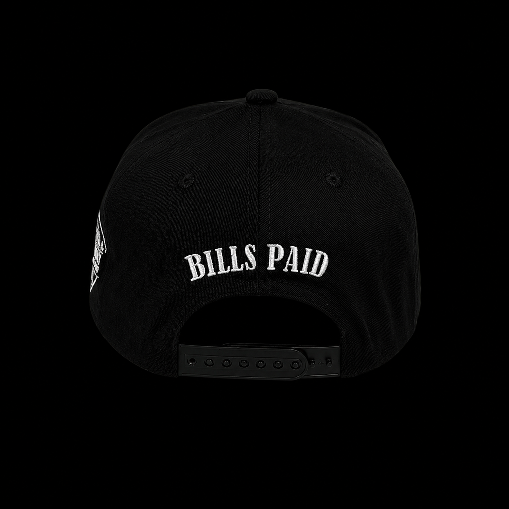 Bills Paid OG Hat